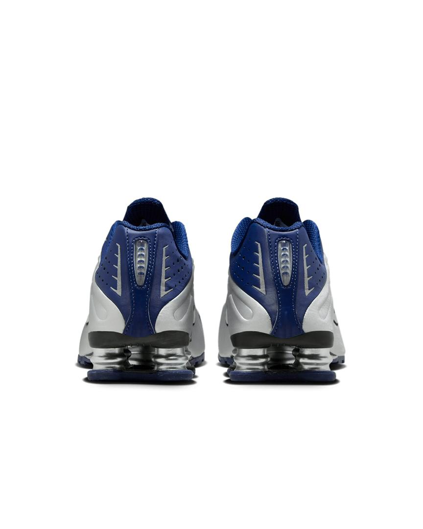 Nike Shox R4 Blue Void