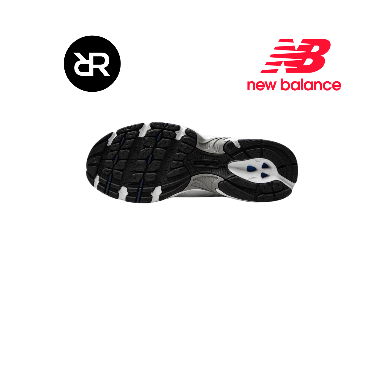 New Balance 530 White Grey Navy