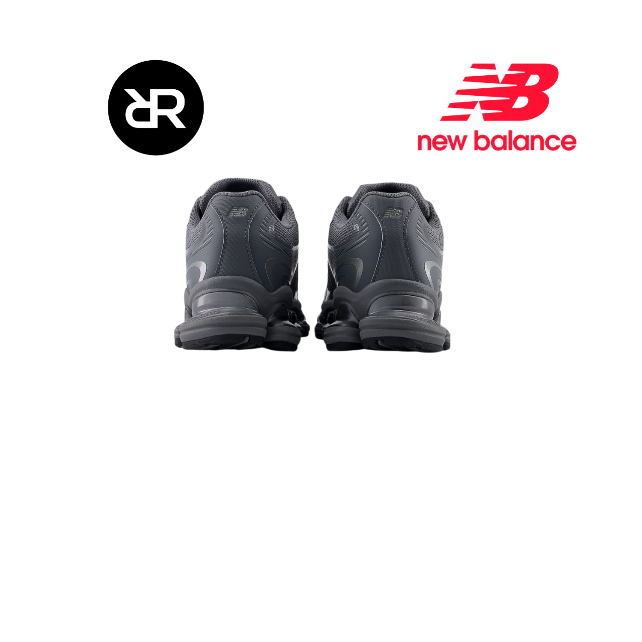 New balance running tech