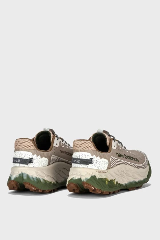 New Balance Fresh Foam X More Trail V3 – Marron