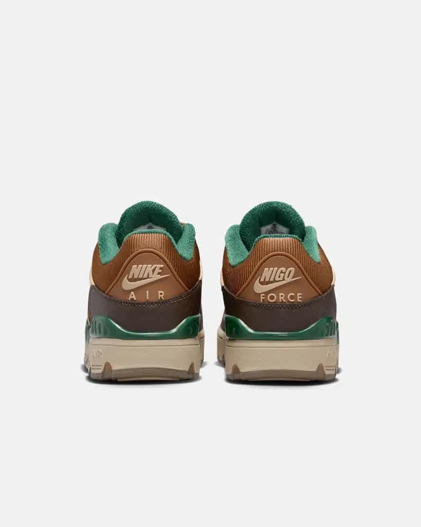 Nike Air Force 3 Low SP NIGO « Baroque Brown »