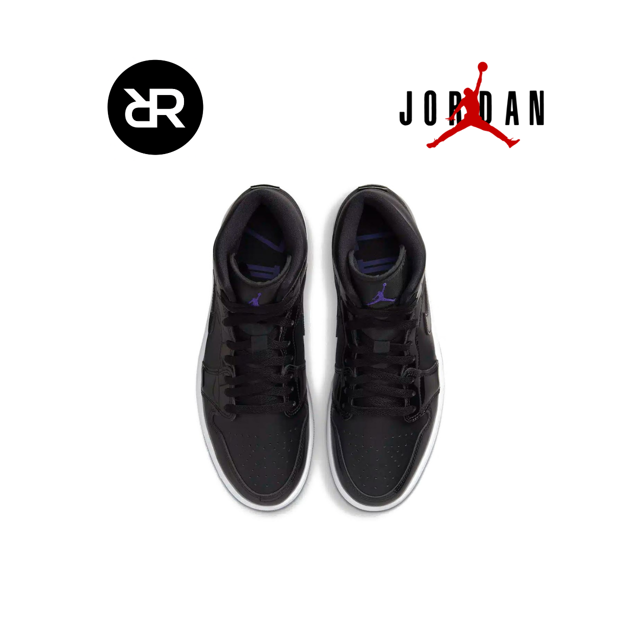 Air Jordan 1 Mid Space Jam