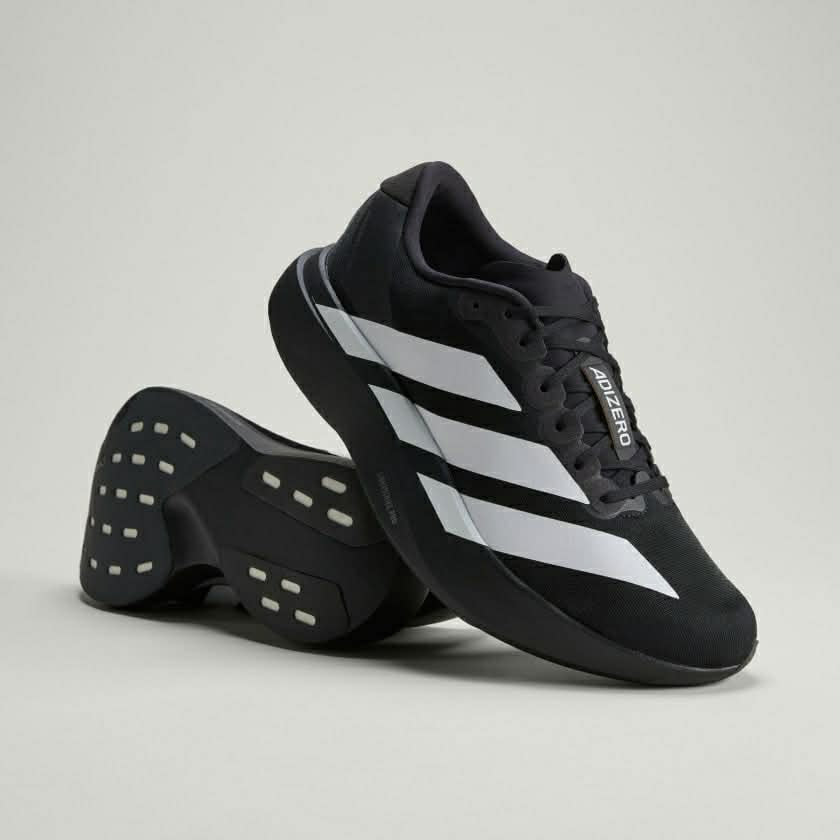 SNEAKERS AD ADIZERO EVO SL BLACK