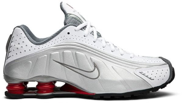 Nike Shox R4 – Design iconique & style futuriste