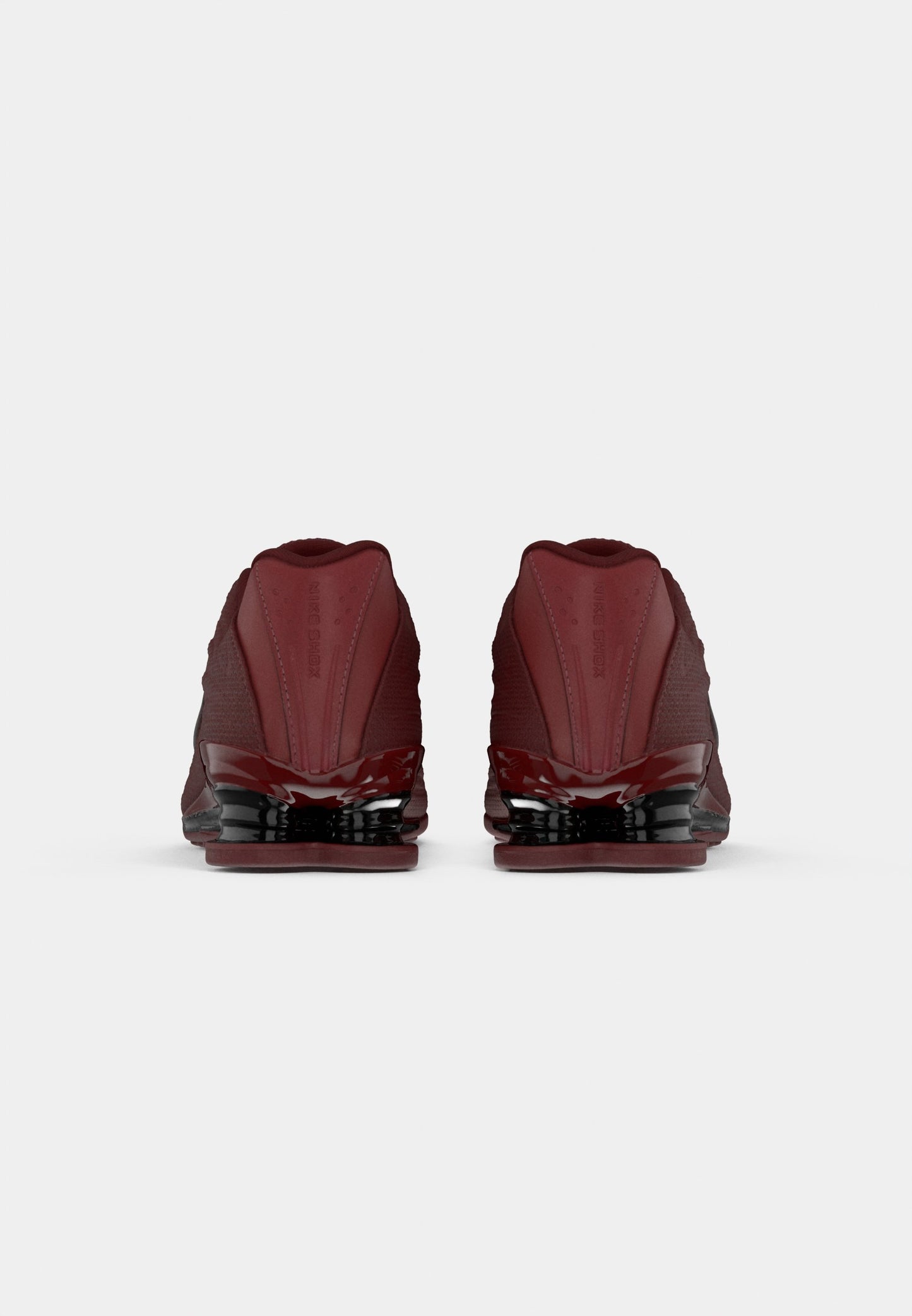 NIKE SHOX Z W "BLACK"