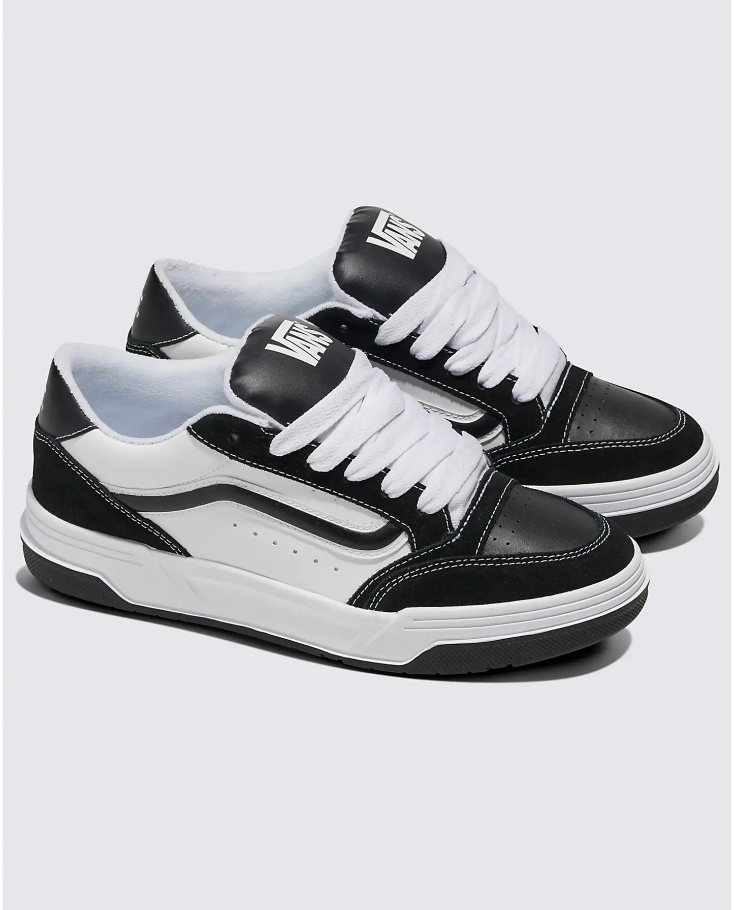 Vans Hylane Black / White