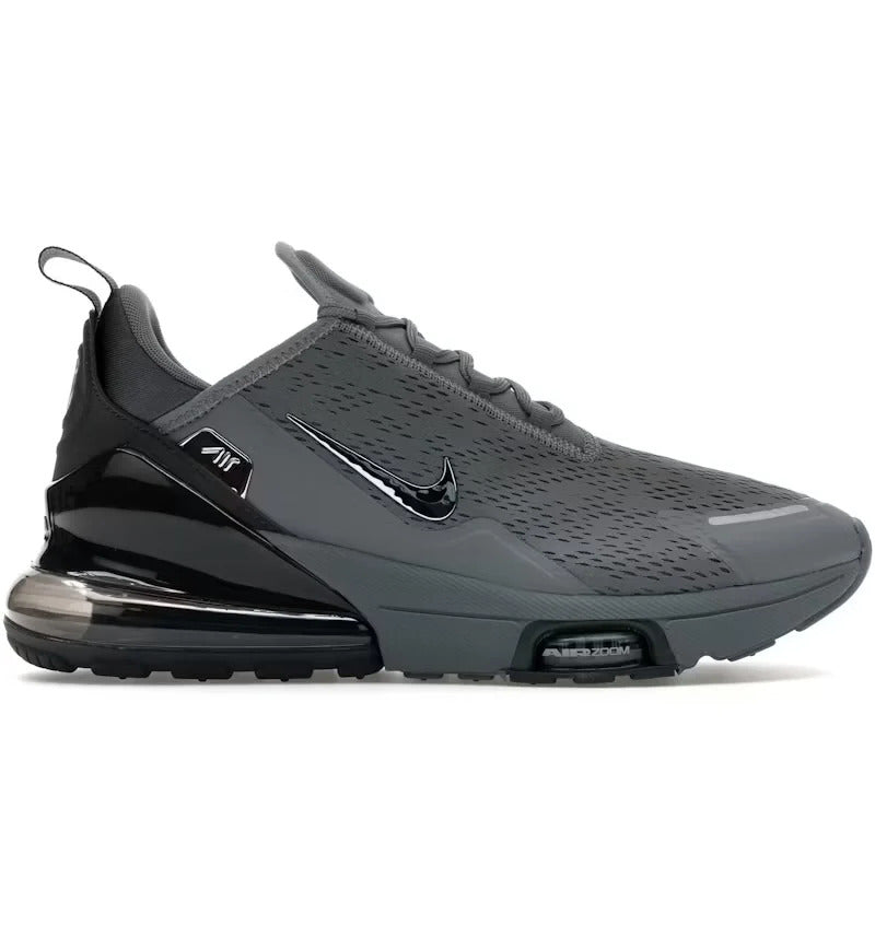 Nike Air Max 270 Premium – Smoke Grey / Anthracite.