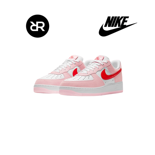 Air Force 1 Low "07 QS "Valentine’s Day Love Letter"
