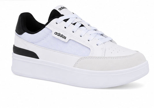 ADIDAS ASPYRE BLANC ET NOIR