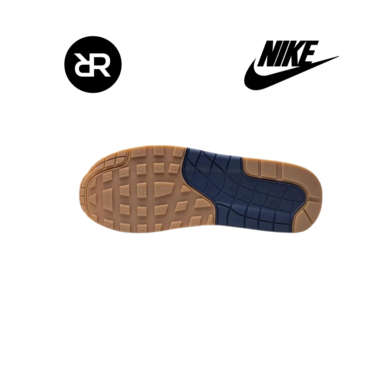 Nike Air Max 1 '86 OG "Big Bubble – Jackie Robinson