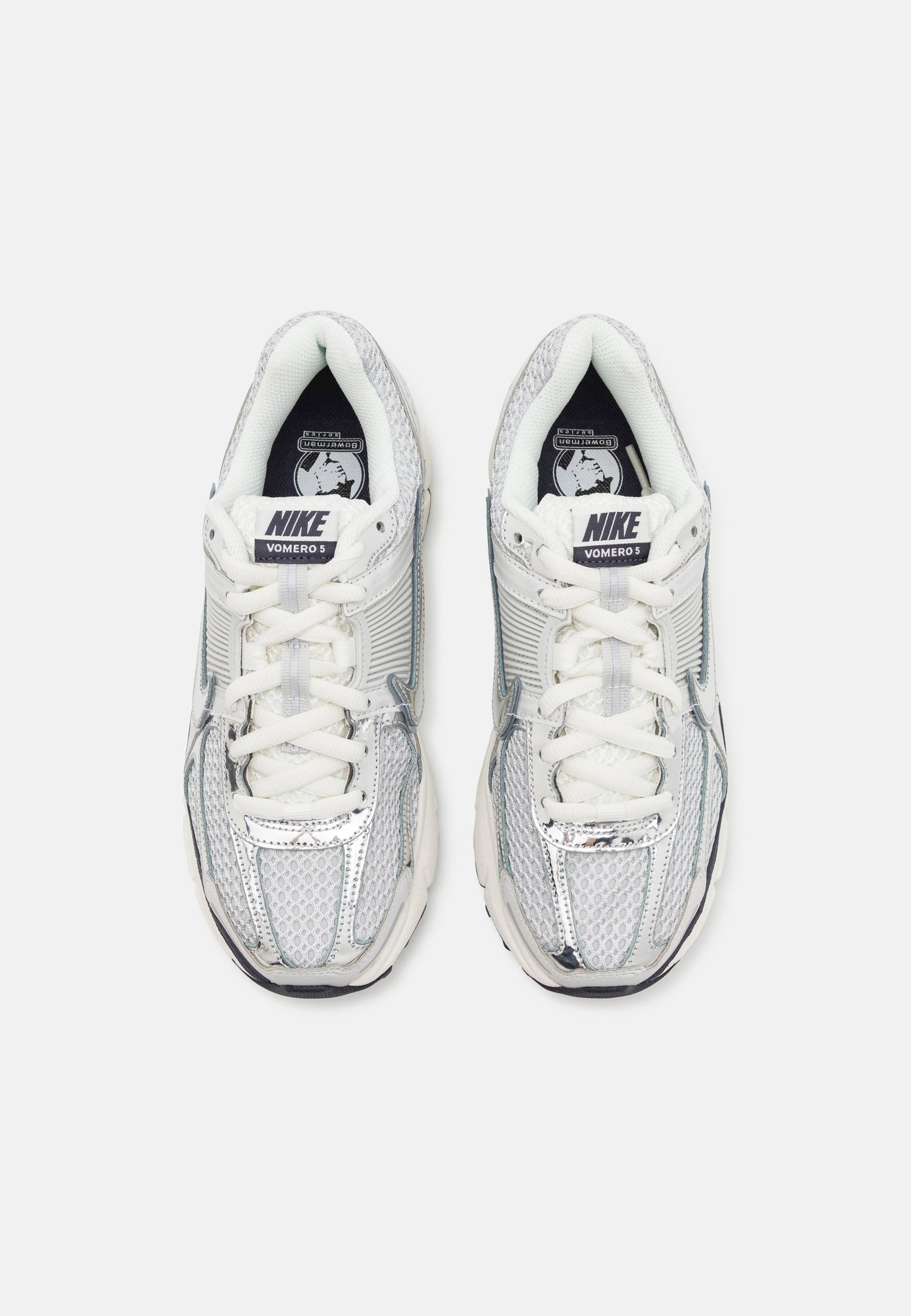 ZOOM VOMERO 5 - Baskets basses - photon dust/chrome/gridiron/sail/metallic platinum