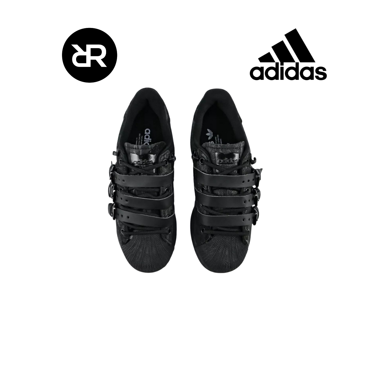 Adidas Superstar Melting Sadness