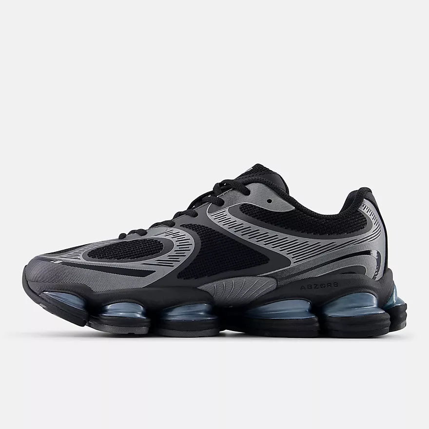 NEW BALANCE ABZORB 2000 "BLACK/GREY