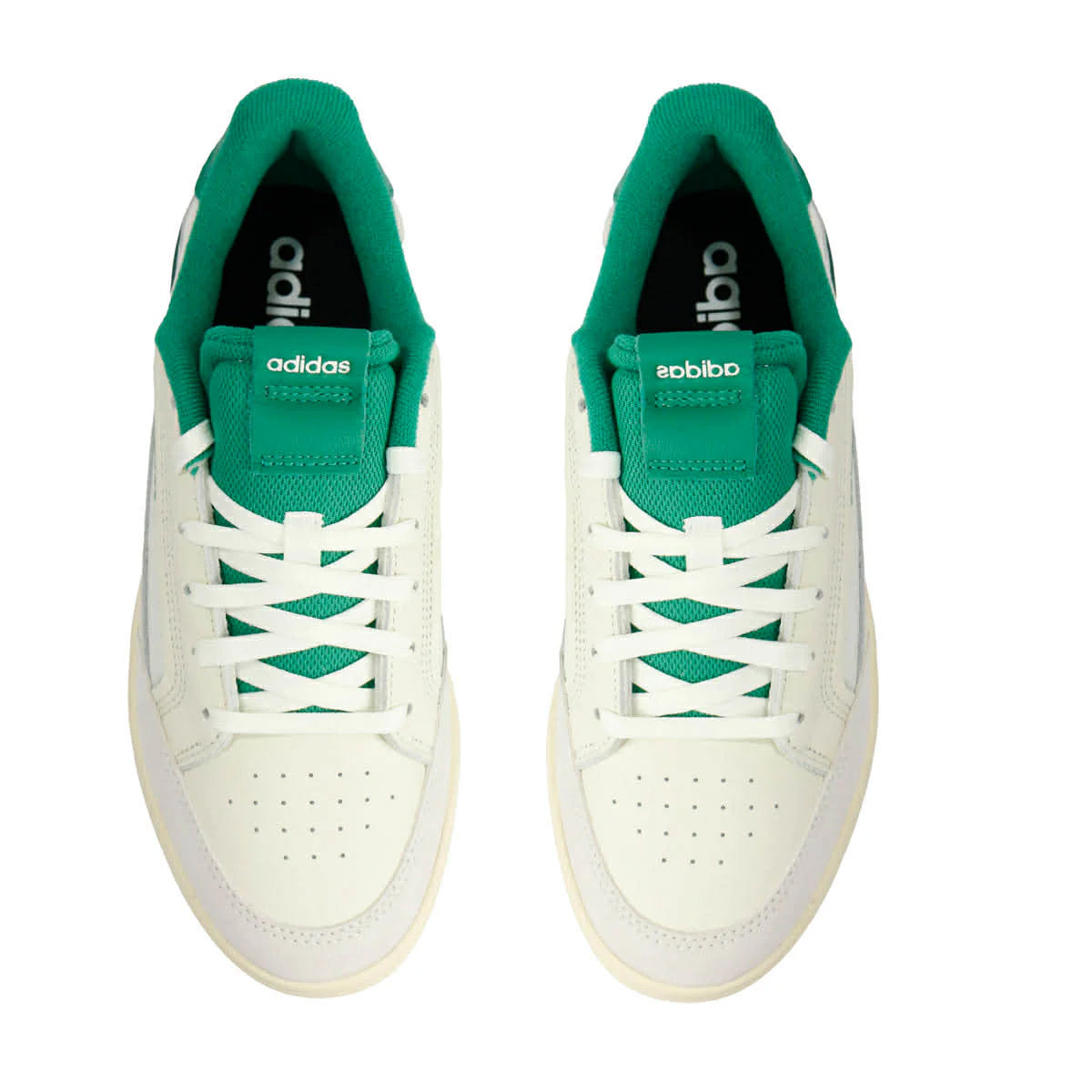 ADIDAS ASPYRE BLANC ET VERT
