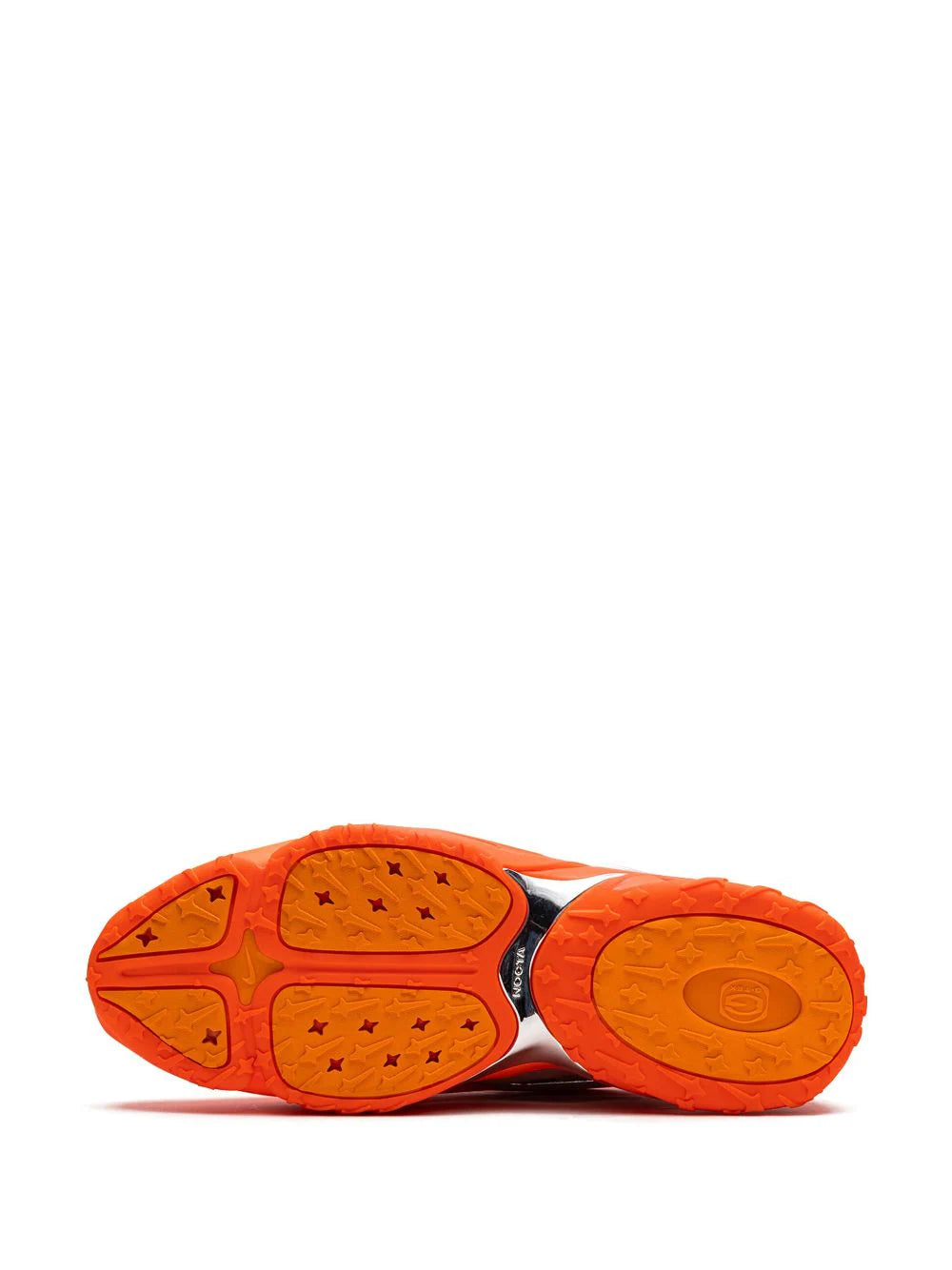NIKE HOT STEP 2 - TOTAL ORANGE X NOCTA