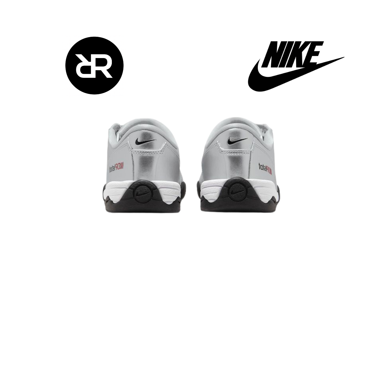 Nike Total 90 III “Metallic Silver”