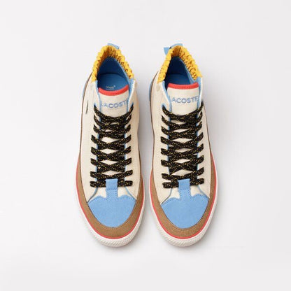 LACOSTE GRIPSHOT MILIEU 222 1 CUJ