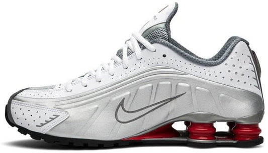 Nike Shox R4 – Design iconique & style futuriste
