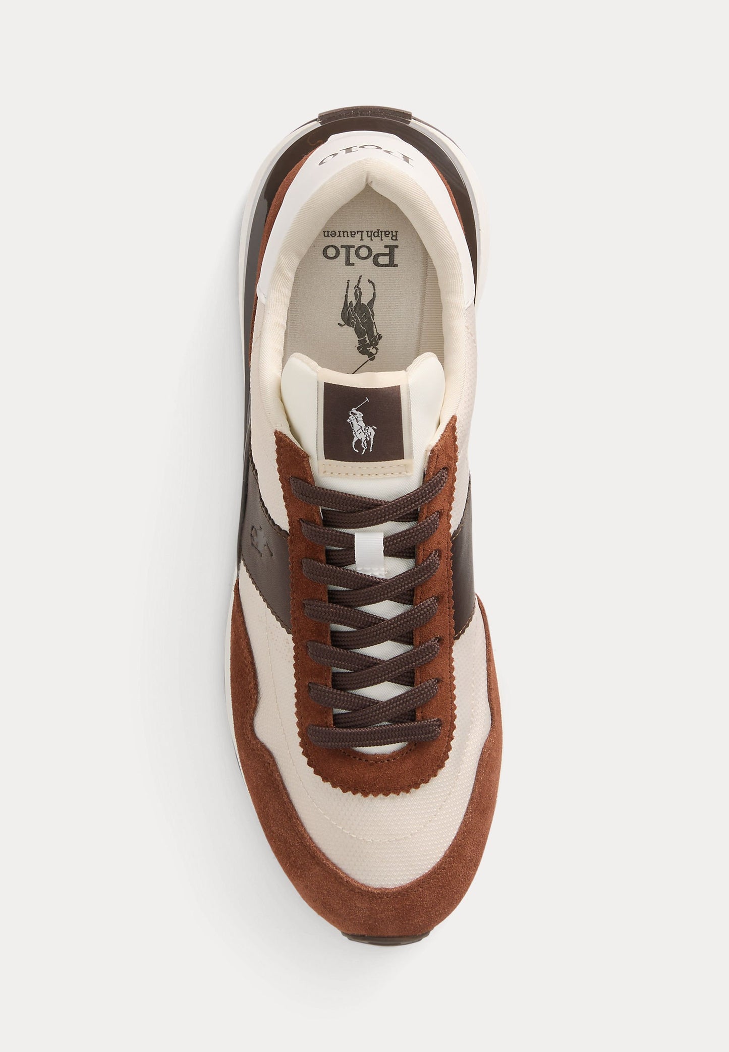 Polo Ralph Lauren Train 89 – Classic Tan/Cinnamon