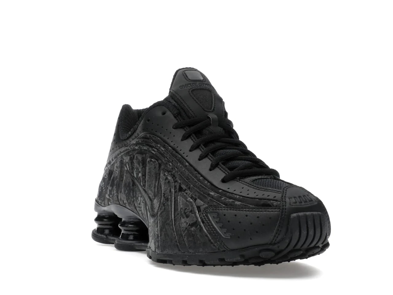 Nike Shox R4 Noir Baskets