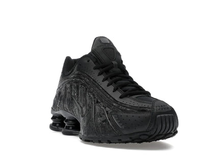 Nike Shox R4 Noir Baskets