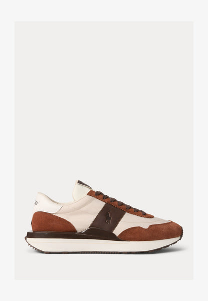 Polo Ralph Lauren Train 89 – Classic Tan/Cinnamon
