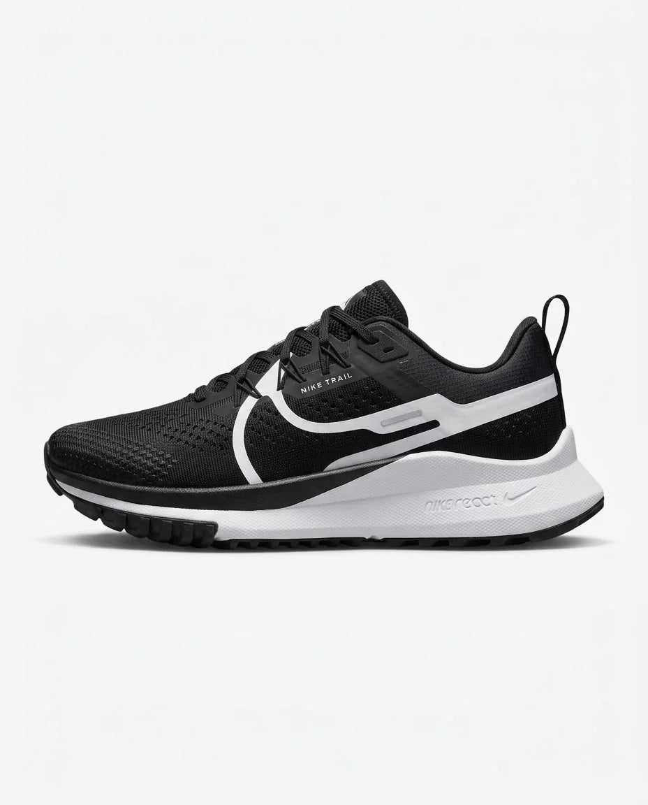 Nike React Pegasus Trail 4 – Black