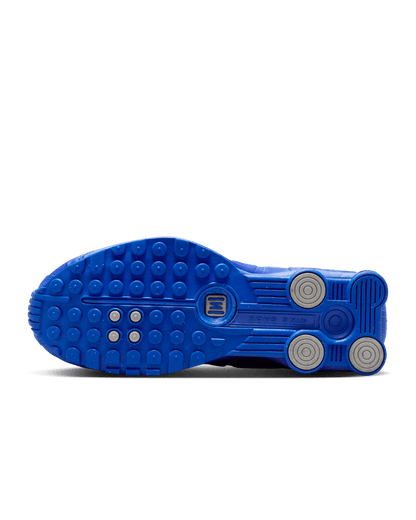 Nike Shox R4 “Racer Blue / Metallic Silver”