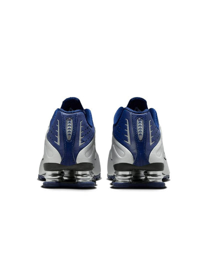 Nike Shox R4 Blue Void