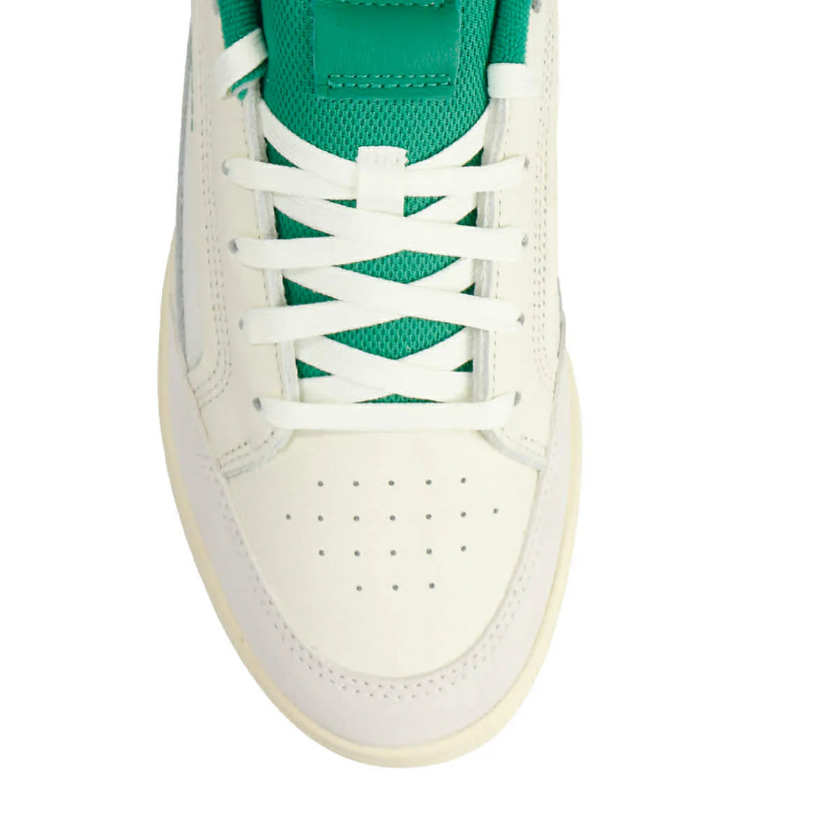 ADIDAS ASPYRE BLANC ET VERT
