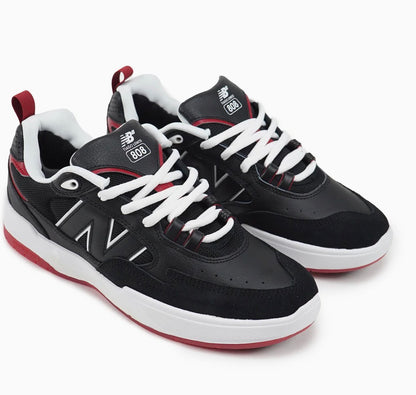 NEW BALANCE 808 BLACK/RED