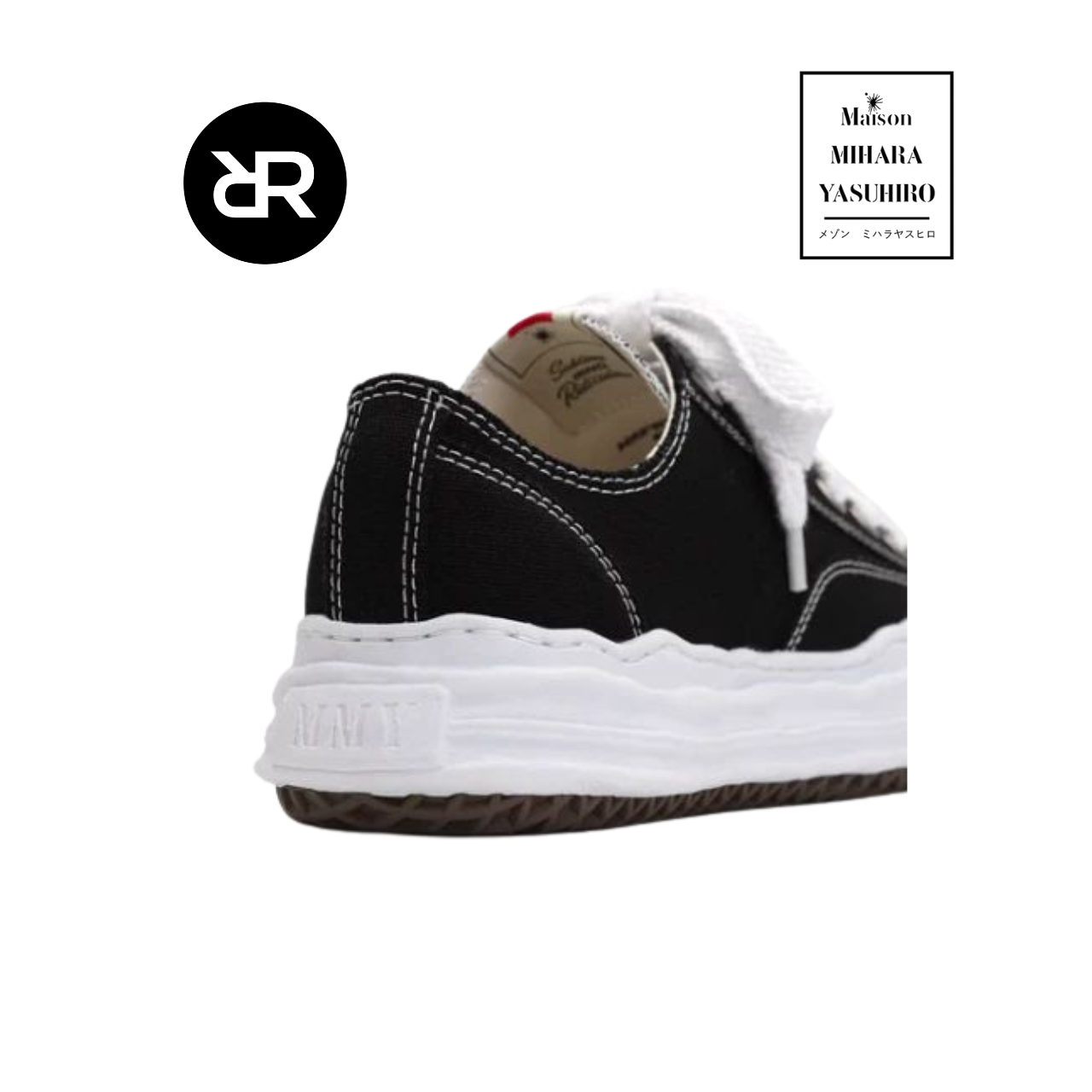 Mihara yasuhiro peterson 23 og sole low a11fw702