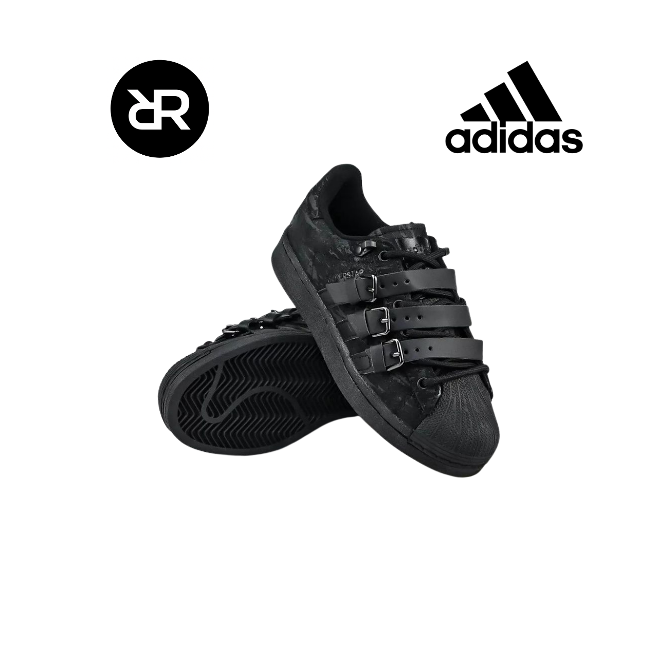 Adidas Superstar Melting Sadness