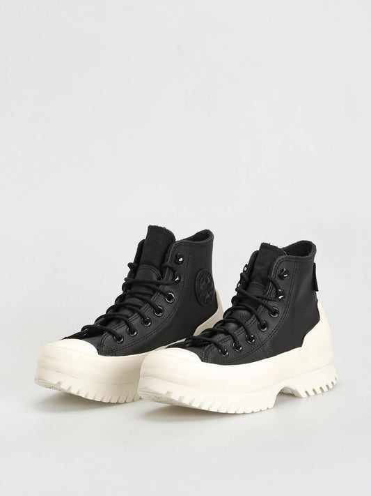Converse Run Star Hike Noir – Sneakers Montantes Style Audacieux