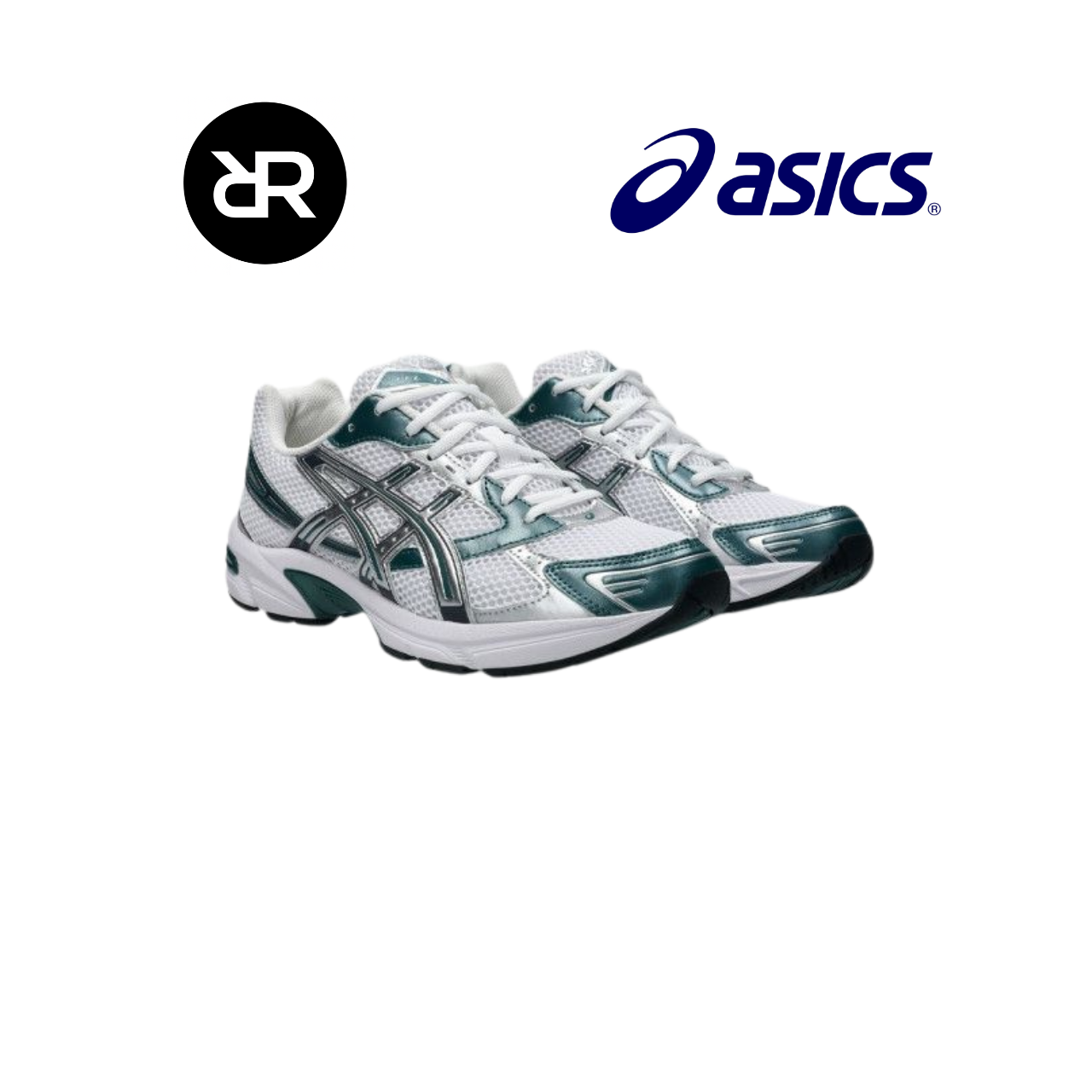 Asics Gel-1130 White/Dark Neptune