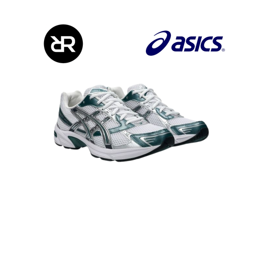 Asics Gel-1130 White/Dark Neptune
