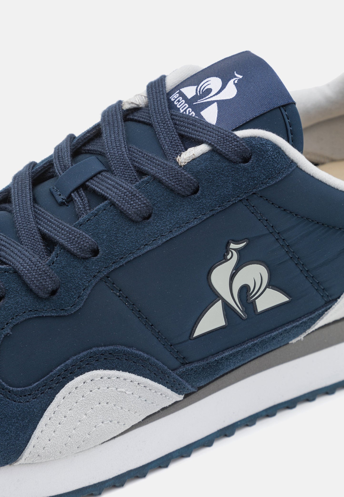 Le Coq Sportif JET STAR 2 UNISEX – Dress Blue / Galet