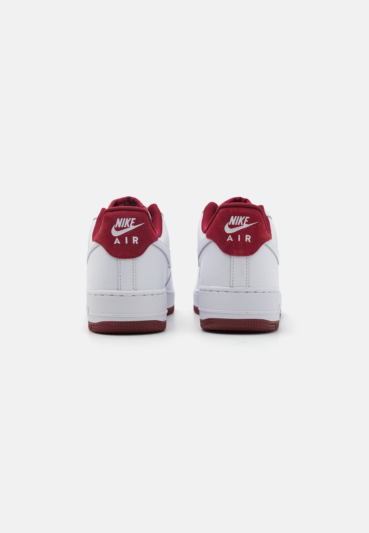 AIR FORCE 1 '07 LV8 - Baskets basses - white/team red