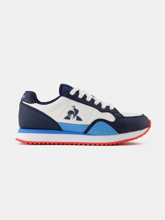 BASKET COQ SPORTIF JET STAR 2 « DRESS BLUE/OPTICAL WHITE