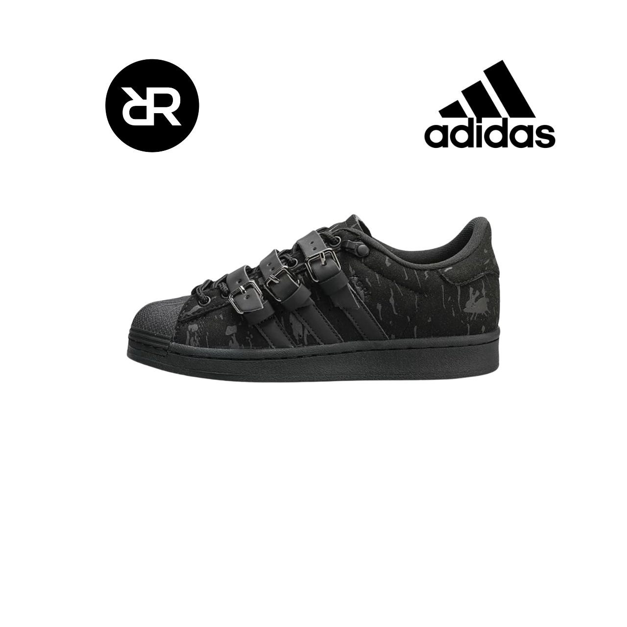 Adidas Superstar Melting Sadness