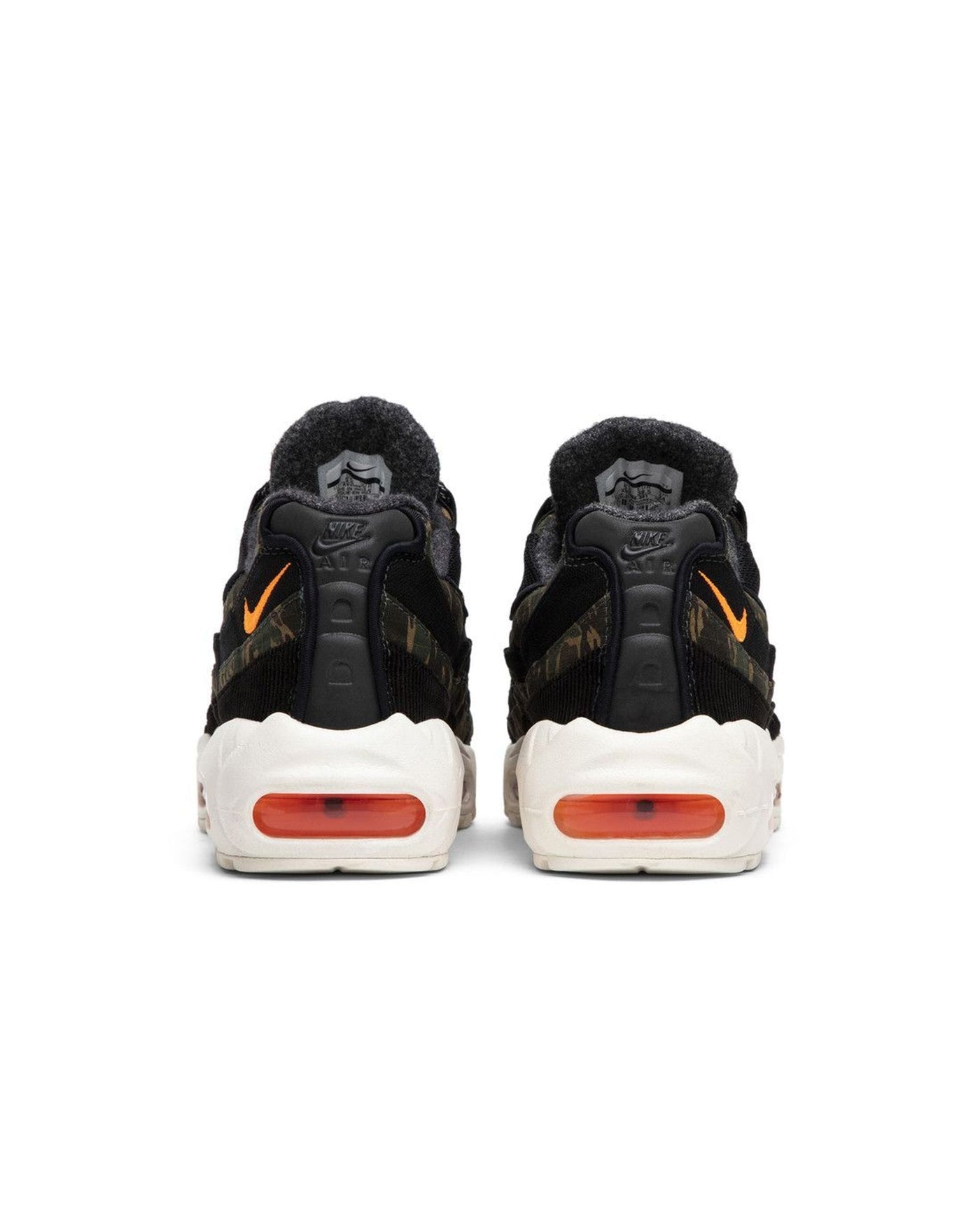 NIKE AIR MAX 95 CARHARTT WIP CAMO