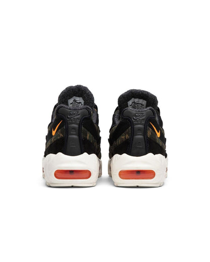 NIKE AIR MAX 95 CARHARTT WIP CAMO