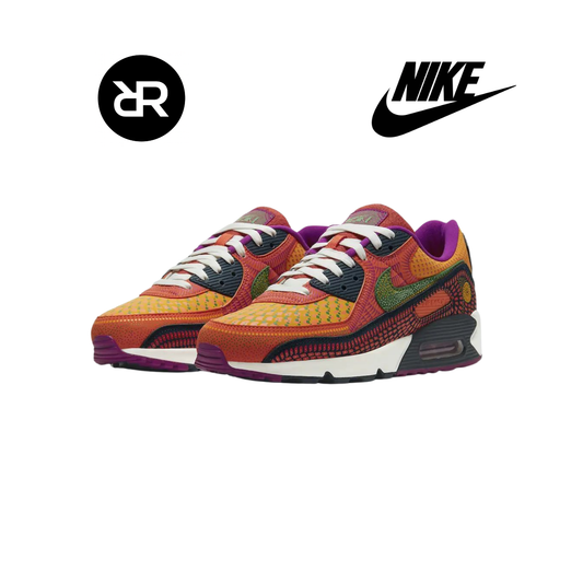 Nike Air Max 90 Día de Los Muertos