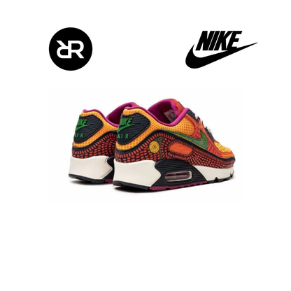 Nike Air Max 90 Día de Los Muertos