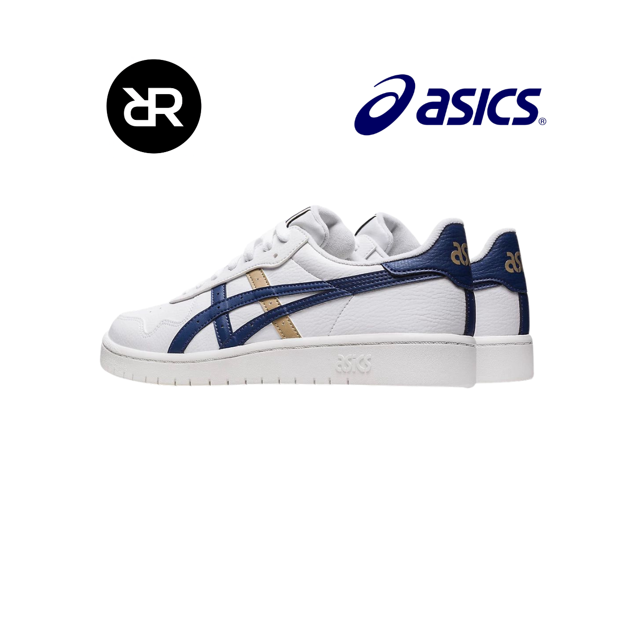 Asics Japan S White/Midnight