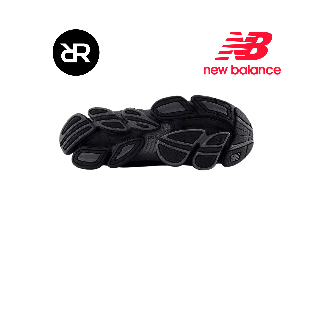 New Balance ABZORB 2000 "Black/Grey"