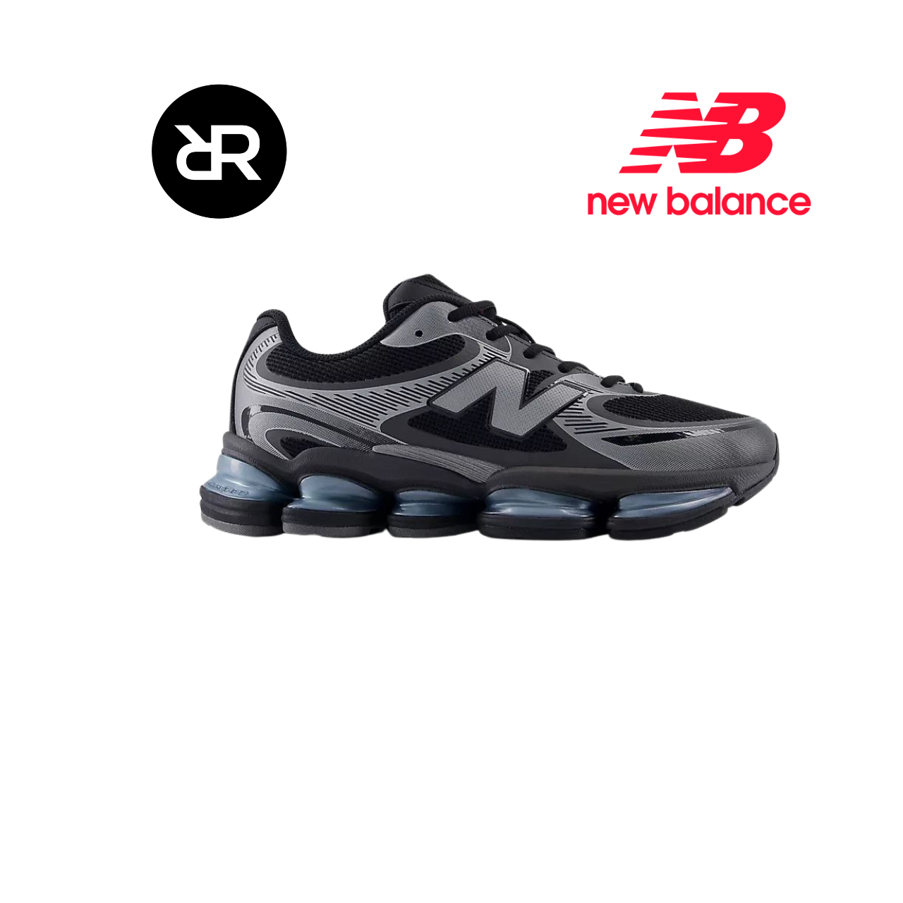 New Balance ABZORB 2000 "Black/Grey"