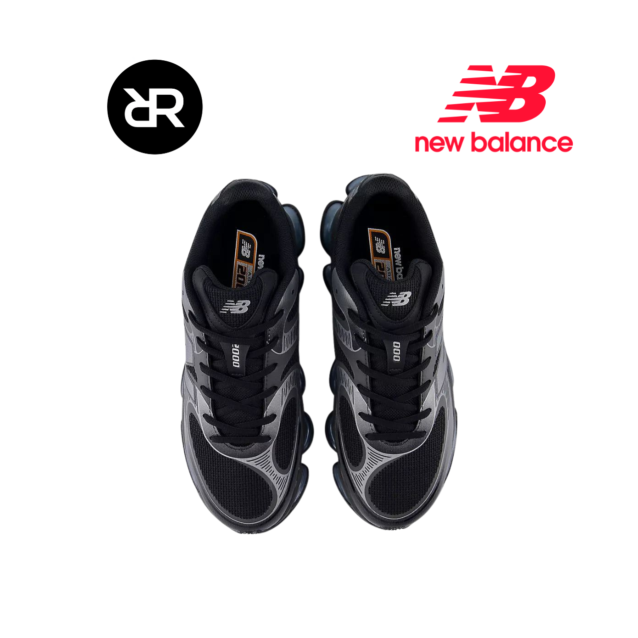 New Balance ABZORB 2000 "Black/Grey"