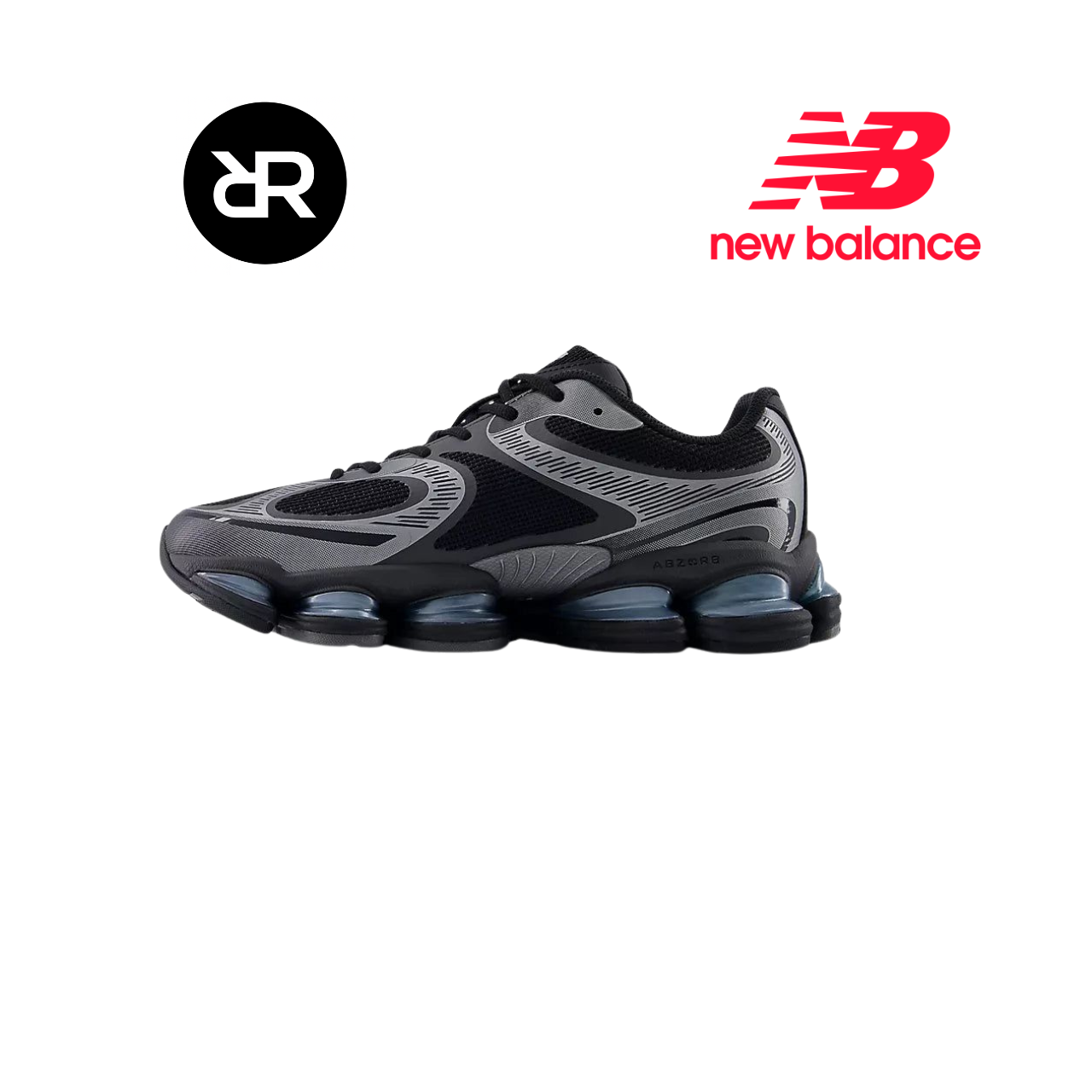 New Balance ABZORB 2000 "Black/Grey"