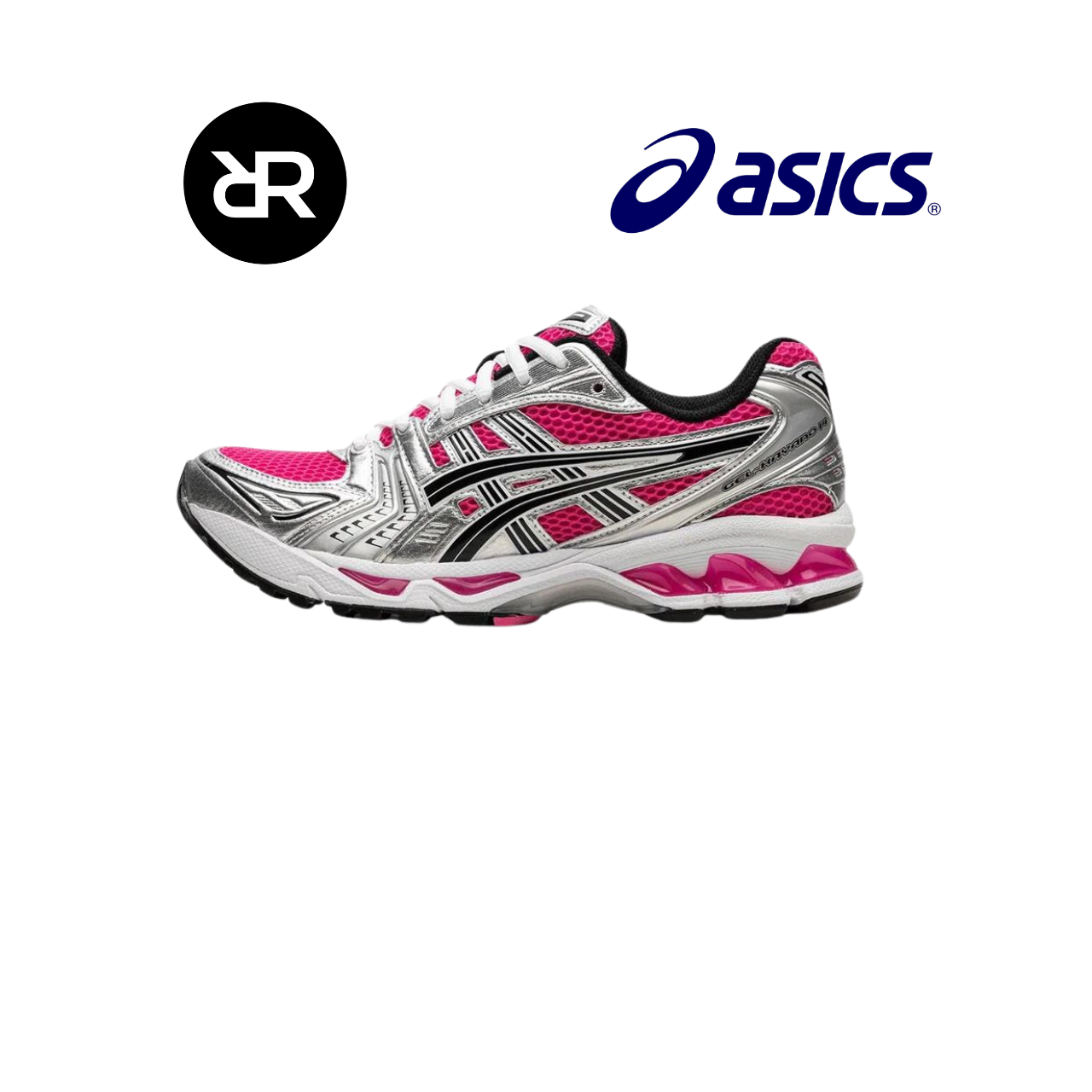 Asics gel-kayano 14 pink glow